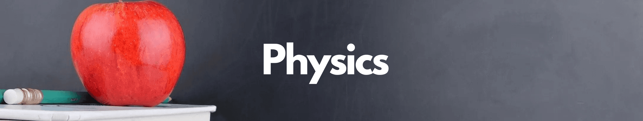 Physics Banner