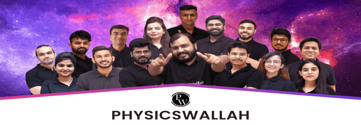 Physics Wallah Banner